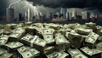 US-Bonitätsnote gesenkt: Experten warnen vor Schuldenkrise und politischer Instabilität US-Bonitätsnote gesenkt: Experten warnen vor Schuldenkrise und politischer Instabilität