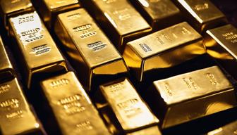 US-Präsident Trump klärt: Keine Zölle auf Goldbarren geplant