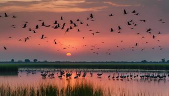 Vogelgrippe breitet sich in Deutschland aus: Tausende Kraniche verendet, Nutzgeflügel bedroht