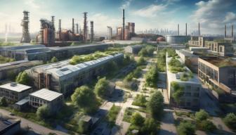 Vom Industrie- zum Wissenschaftsstandort: Die Transformation von Kaiserslautern