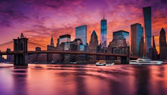 Wall Street trotzt Bankensorgen und schließt im Plus - Trumps Aussagen beruhigen Markt