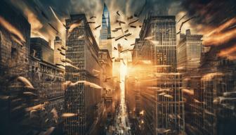 Wall Street und DAX im Börsenchaos: Zinssorgen vs. KI-Hoffnungen