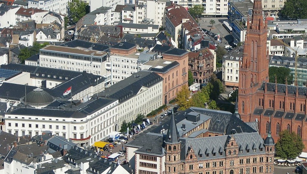 Wie die Innenstadt neu gedacht werden soll: Debatte über die produktive Stadt in Wiesbaden