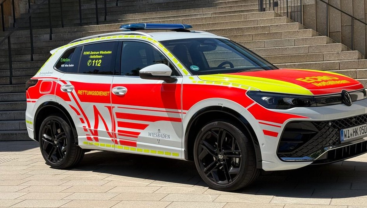 Wiesbaden startet Pilotprojekt: ECMO-Team beginnt in Zukunft vor Ort mit Reanimation