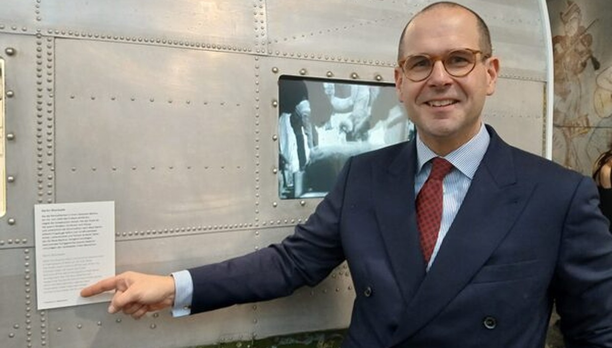 Wiesbadener Foto Teil der neu gestalteten Dauerausstellung im Haus der Geschichte