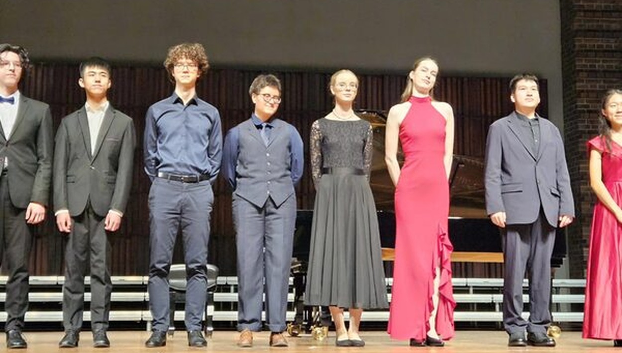 Wiesbadener und Breslauer Studierende veranstalten gemeinsamen Klavierabend in Wrocław