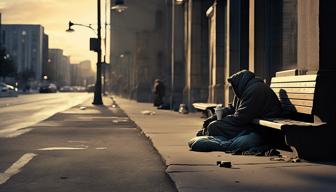 Wohnungslosigkeit erreicht Rekordstand: Über eine Million Menschen ohne festes Zuhause